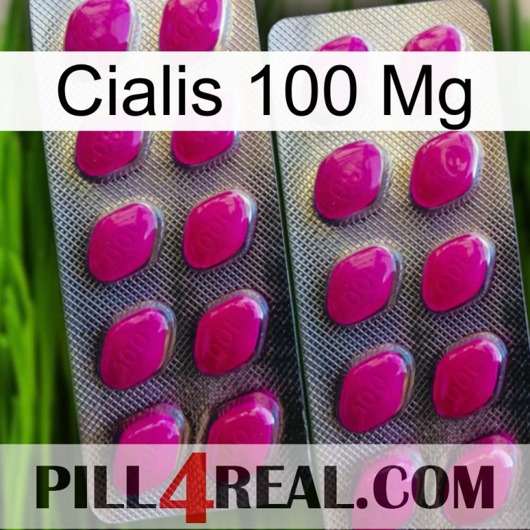 Cialis 100Mg 10